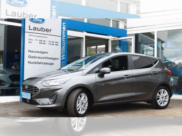 Ford Fiesta für 394,00 € brutto leasen