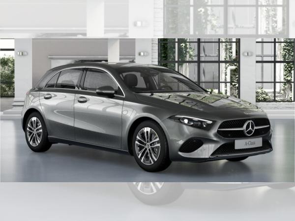 Foto - Mercedes-Benz A 180