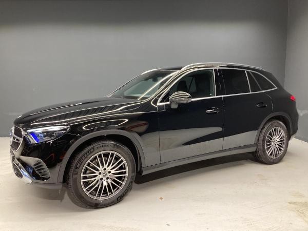 Mercedes Benz GLC für 635,00 € brutto leasen