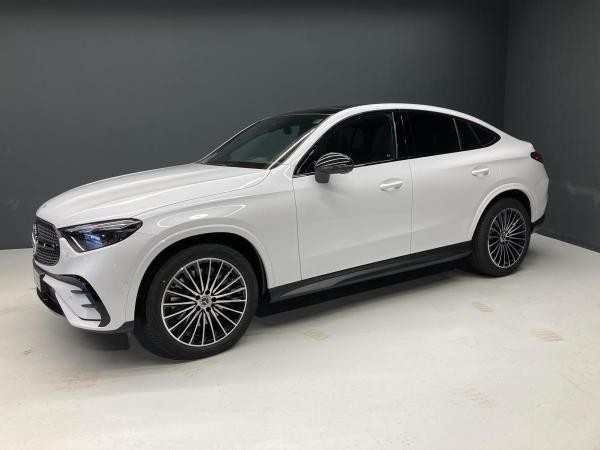 Mercedes Benz GLC für 749,00 € brutto leasen