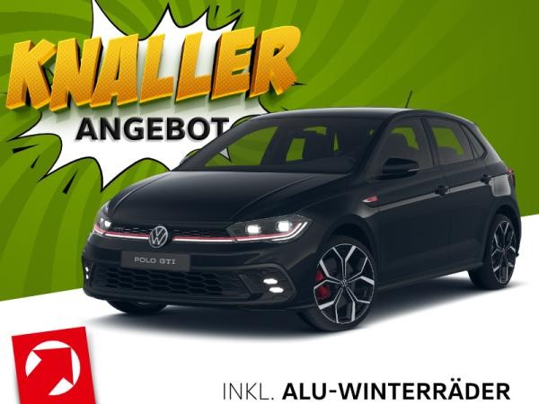 Volkswagen Polo für 250,00 € brutto leasen