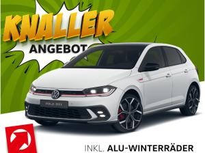 Volkswagen Polo GTI 2,0 TSI OPF (207 PS) DSG*WINTERRÄDER*NAVI*RFK*