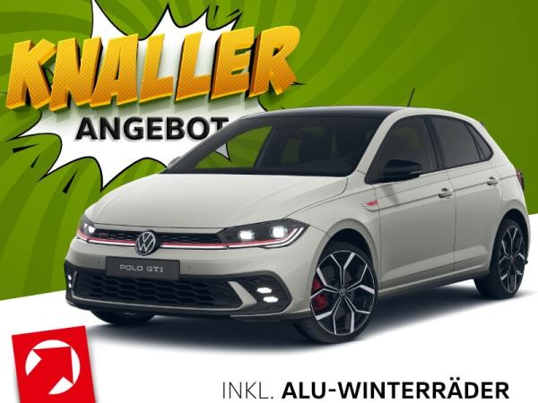 Volkswagen Polo für 249,00 € brutto leasen