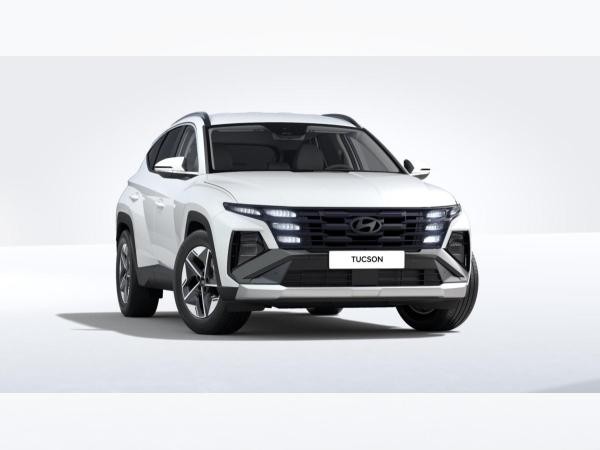 Hyundai Tucson für 289,00 € brutto leasen