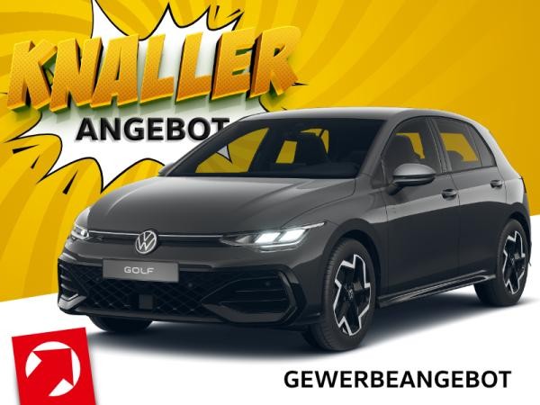 Volkswagen Golf für 243,95 € brutto leasen