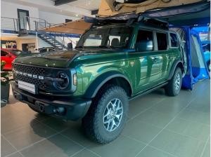 Ford Bronco 2,7l V6 Badlands *SOFORT VERFÜGBAR*