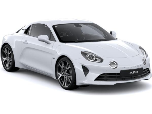 Alpine A110 für 499,00 € brutto leasen