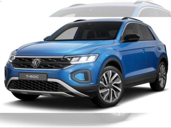 Foto - Volkswagen T-Roc KURZFRISTIG VERFÜGBAR !!!"GOAL 1.0 l TSI OPF 85 kW (116 PS) 6-Gang