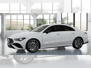 Mercedes-Benz CLA 35 AMG 4MATIC Coupé