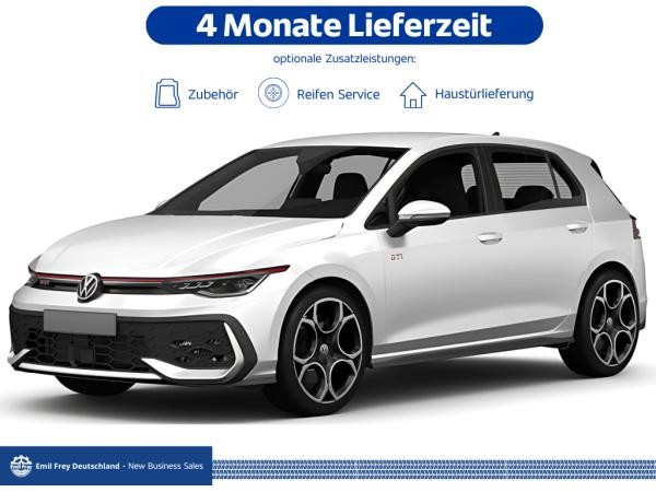 Foto - Volkswagen Golf GTI 2L 265 PS 195kw ! Sonderleasing Gewerbe !