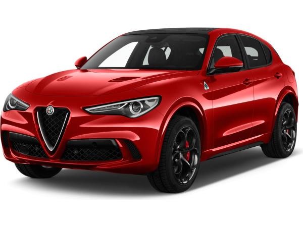 Foto - Alfa Romeo Stelvio Tributo Italiano 2.0 Turbo🚀