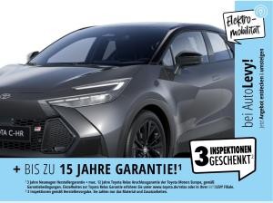 Toyota C-HR 2.0l Plug-in Hybrid GR SPORT *SOFORT*