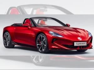 MG Cyberster XPower|Gewerbeleasing|*443km RW*3,2sec auf 0-100km/h*