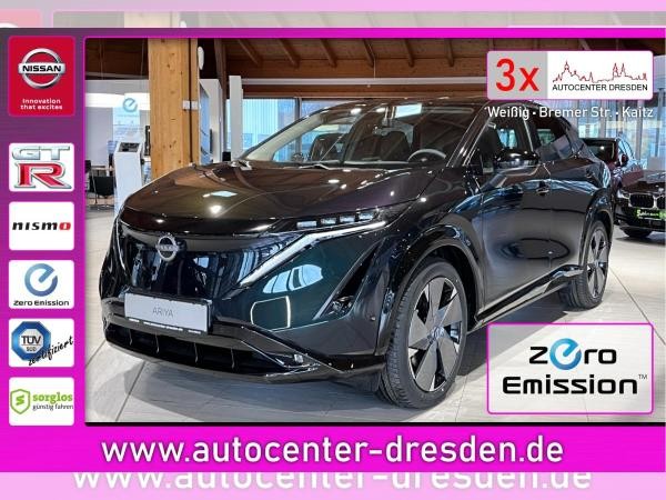 Nissan Ariya für 299,00 € brutto leasen