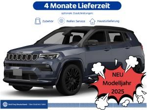 Jeep Compass Altitude MY25 1.5L 130PS ☀️​❄️​inkl. All-Wetter-Reifen ​☀️​❄️