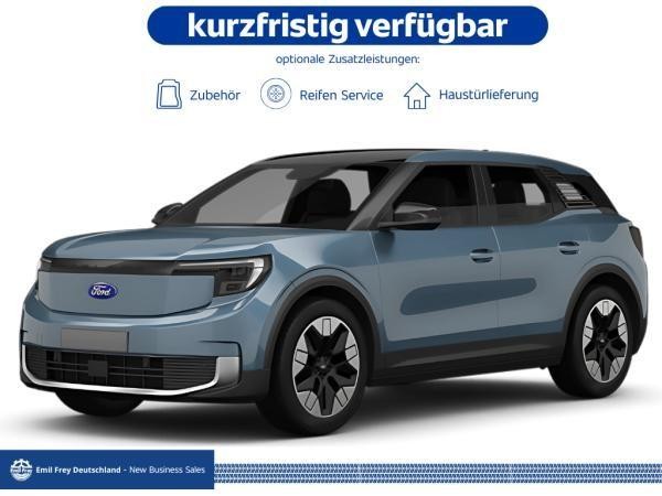 Foto - Ford Explorer Extended Range RWD BEV BASIS 286PS 210KW 🌍​ Elektrisiert 🌍