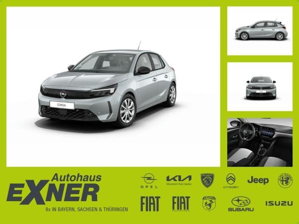 Foto - Opel Corsa NEUES MODELL | INKL. ALLWETTERREIFEN | KURZFRISTIG VERFÜGBAR | Privat&Gewerbe