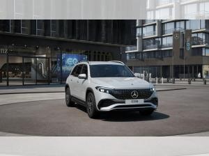 Mercedes-Benz EQB 300 4MATIC 0,25% Versteuerung  -sofort verfügbar-