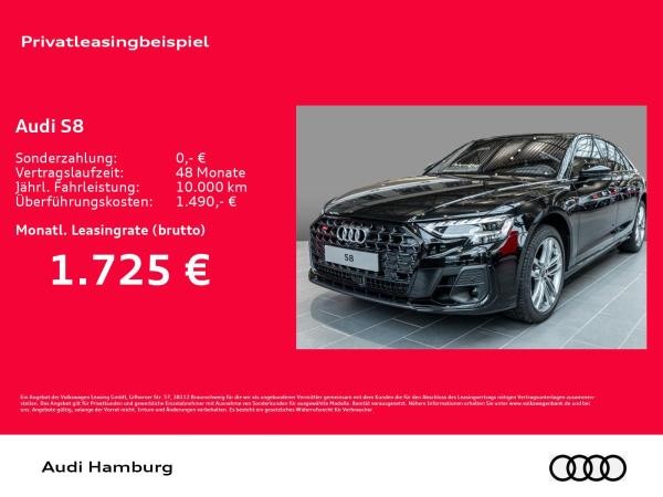 Foto - Audi S8 TFSI tiptronic