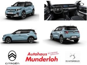 Citroën C3 Aircross Mild-Hybrid 136 ë-DSC6 MAX