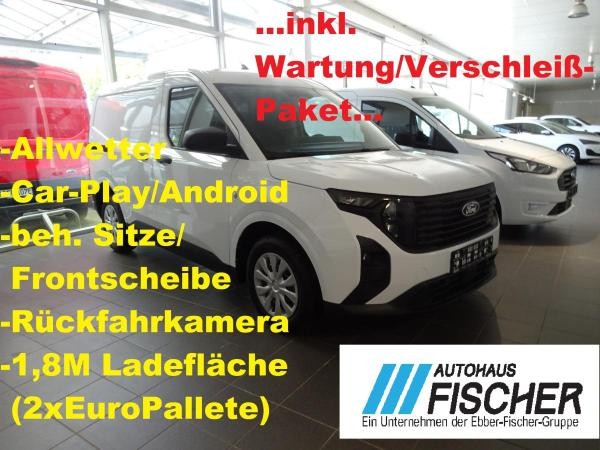 Ford Transit Courier für 198,99 € brutto leasen