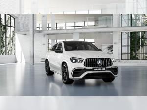 Mercedes-Benz GLE 63 AMG S 4MATIC+ Coupe+Standheizung+AHK+Night-Paket+Winter-Paket+Panodach