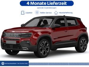 Jeep Avenger e-Hybrid Longtitude ++ Allrounder zum KNALLER Preis ++