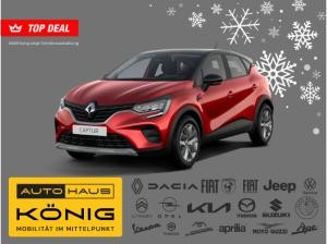 Renault Captur Equilibre TCe 90 | Testleasing | inkl. Bereitstellungskosten | Gewerbekunden-Deal❗