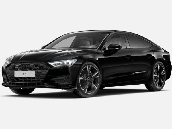 Foto - Audi A7 Sportback 50 TFSI e quattro 220(299) kW(PS) S tronic 🔥Black Edition🔥 5 x verfügbar!