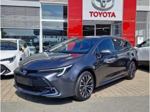 Foto - Toyota Corolla 1.8 Hybrid Touring Sports Team D mit Technik-Paket