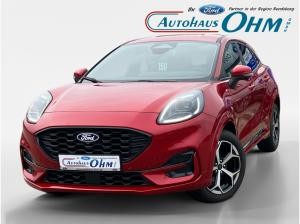 Ford Puma ST-LINE MHEV AUTOMATIK - GJR - 360° -  SOFORT VERFÜGBAR -