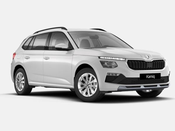 Foto - Skoda Kamiq Selection 1.0 TSI (Düsseldorf)