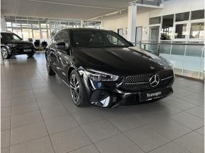 Mercedes-Benz CLA 180 Shooting Brake+Standheizung+Pannodach+AHK+Winter-Paket+Abstands-Assistent