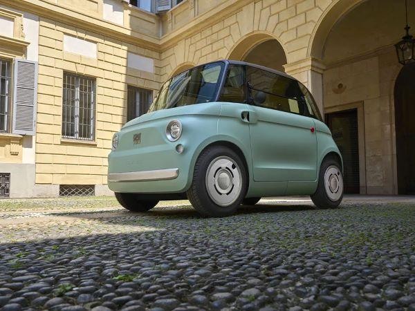 Foto - Fiat Topolino ❗️ Lieferung innerhalb 16 Wochen❗️