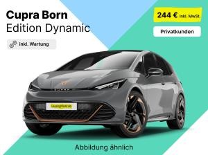 Cupra Born Edition Dynamic 60 kWh | inkl. Wartung | PRIVAT