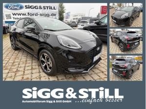 Ford Puma ST-LINE*AB-LAGER-AKTION*NEUES MODELL* TOP-AUSSTATTUNG*