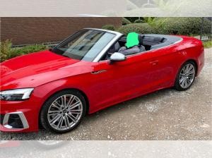 Foto - Audi S5 Cabrio TFSI