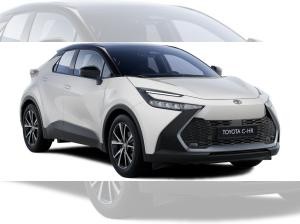 Foto - Toyota C-HR Hybrid 1,8 Team D + Technikpaket