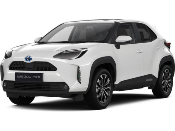 Foto - Toyota Yaris Cross Black & White Edition