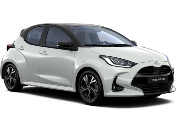 Foto - Toyota Yaris Hybrid Black & White Edition