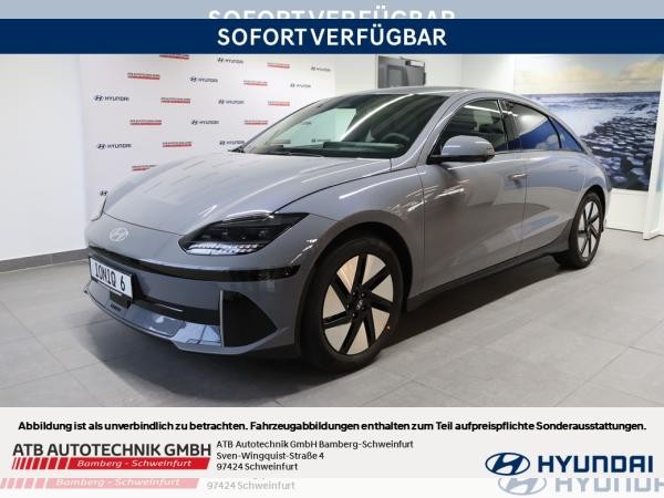 Foto - Hyundai IONIQ 6 77,4 kWh UNIQ