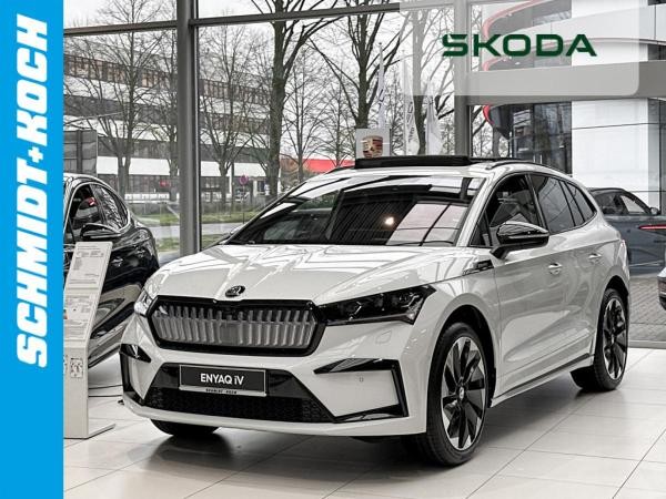 Foto - Skoda ENYAQ 85 Sportline