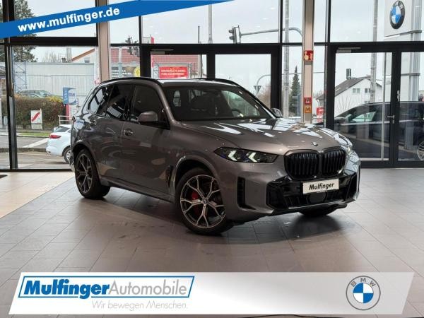 Foto - BMW X5 xDrive40d Sportpaket Navi LED Vollleder Klima