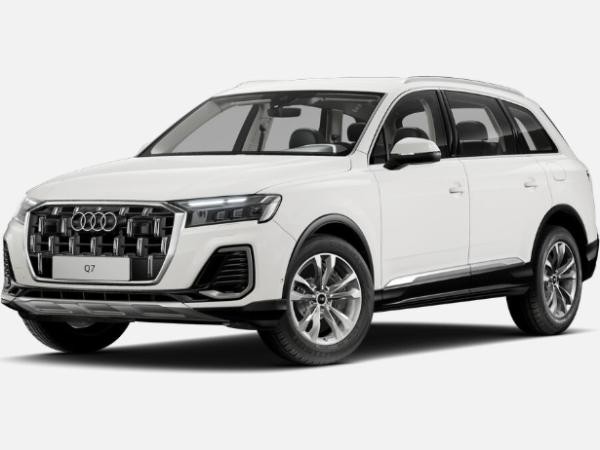 Foto - Audi Q7 55 TFSI e quattro tiptronic