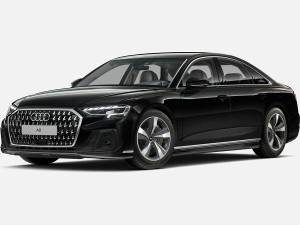 Foto - Audi A8 60 TFSI e quattro tiptronic