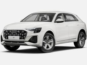 Audi Q8 55 TFSI e quattro tiptronic