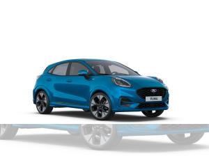 Ford Puma ST-line 1,0l EcoBoost Facelift