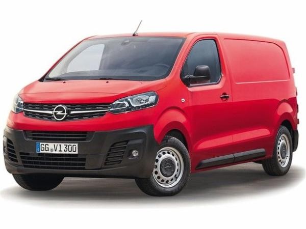 Opel Vivaro für 182,95 € brutto leasen