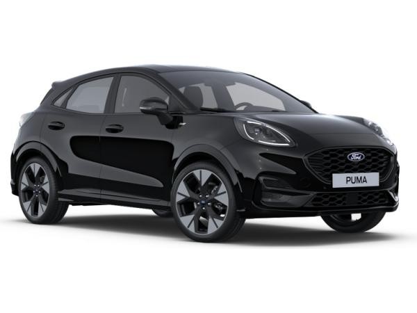 Foto - Ford Puma ST-Line X 1.0 Ecoboost Facelift