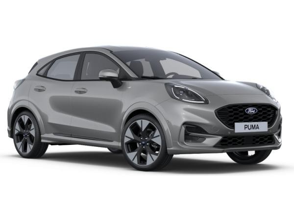 Foto - Ford Puma ST-line 1,0l EcoBoost Facelift